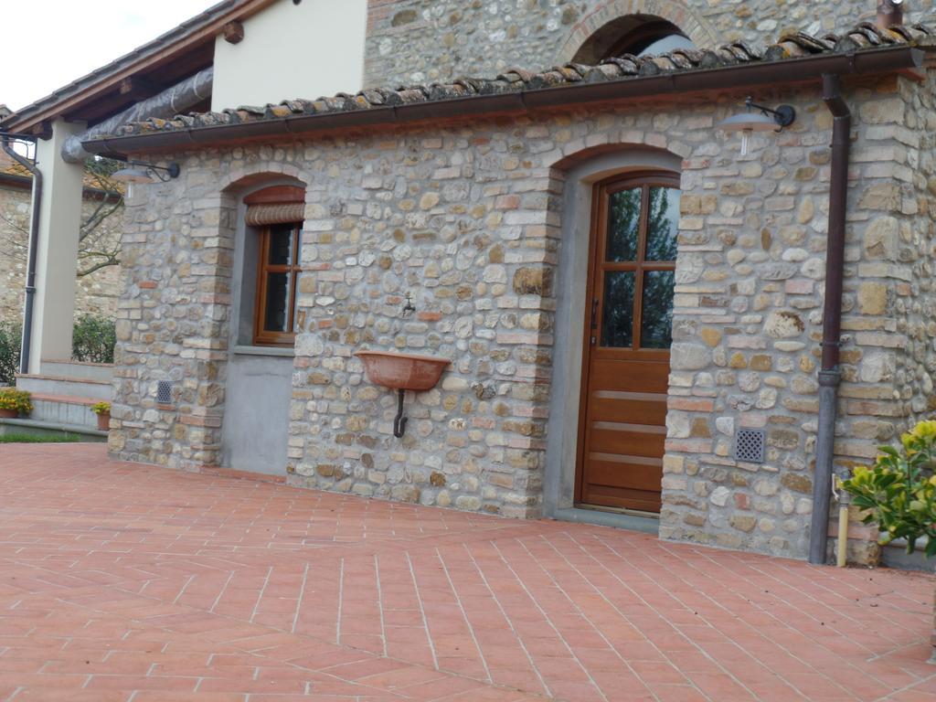 Il Fienile Holiday Home Le Fornacette Exterior photo