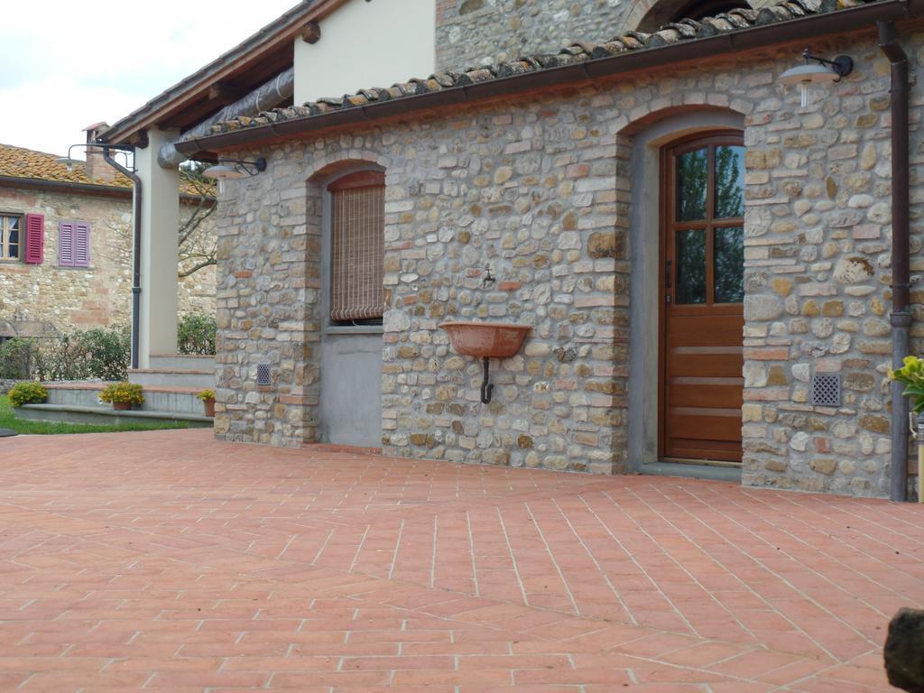 Il Fienile Holiday Home Le Fornacette Exterior photo